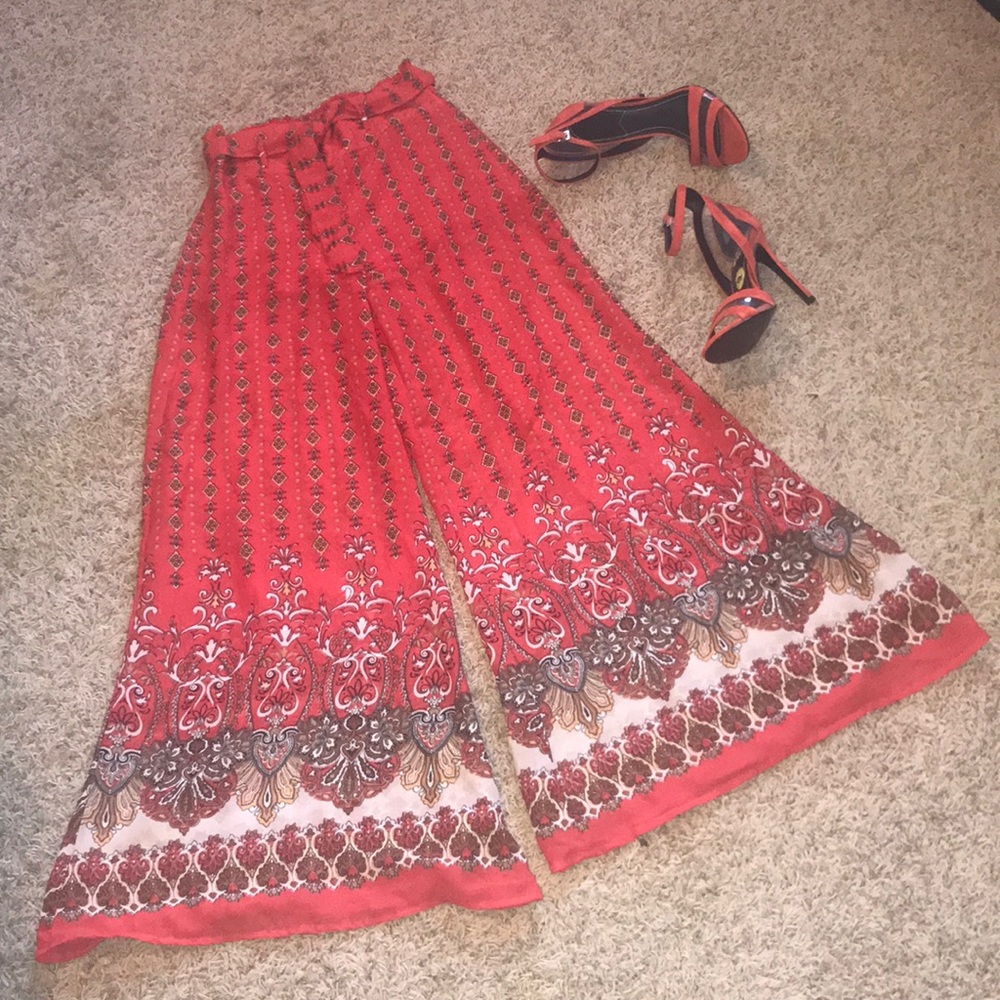 Truth Wide Leg Pants